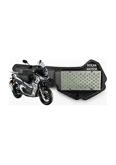 Rks Veloce 150 -akalite- Hava Filtresi Elemanı
