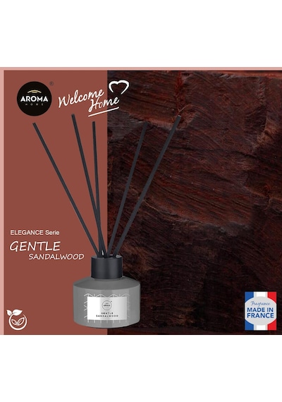 Aroma Home Unique Likit Koku Sandalwood 50 ML