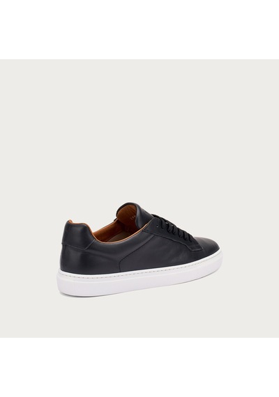 Nero Black Sneaker Erkek 29m1 Frau Maxı Leather Siyah