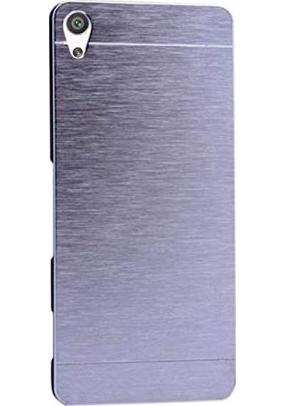 Sony Xperia Z2 Motomo Kilif Metal Arka Kapak 413340930