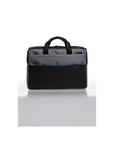 Pierre Cardin Laptop Ve Evrak Çantası 01pc001152 Gri