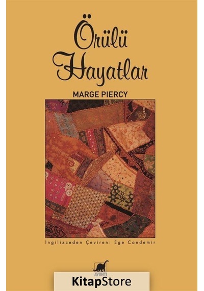 Kitapstore Örülü Hayatlar / Marge Piercy