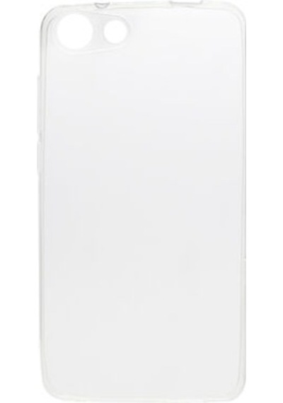 Vestel Uyumlu Venüs V4 Kılıf Şeffaf Onyx Tpu Süper Silikon Kapak Renksiz/şeffaf