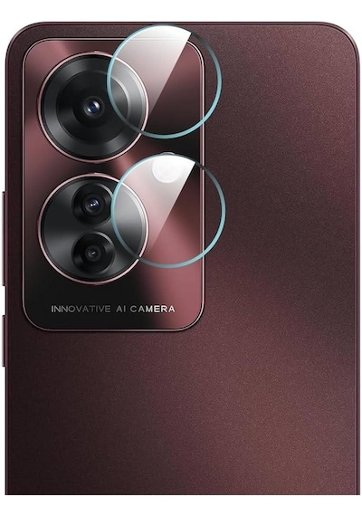 Oppo Reno 11f Esnek Nano Kamera Lens Koruyucu 1 Set