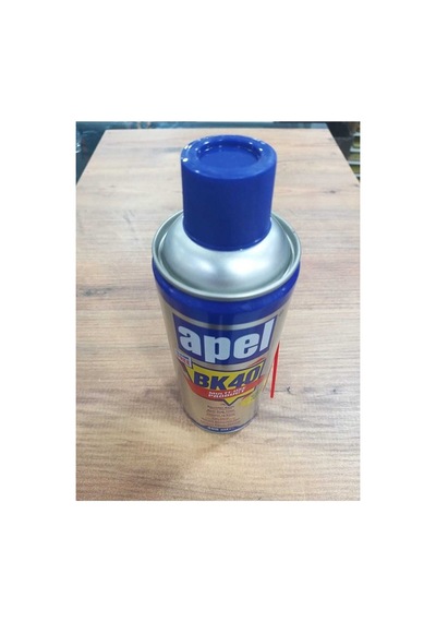 Mitre Bk40 Pas Sökücü 400 Ml Yağlayıcı Koruyucu Genel Amaçlı Sprey Bk40 - 47635309