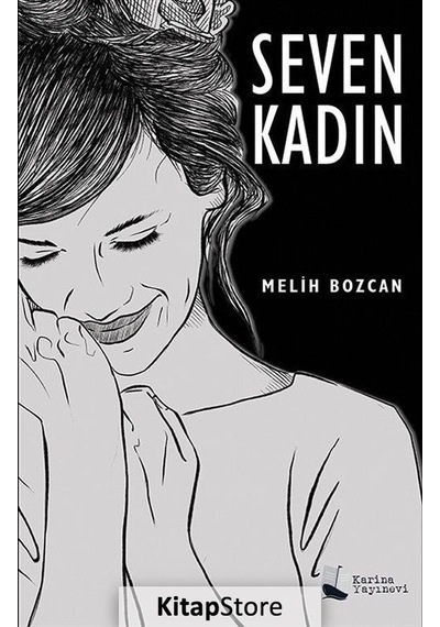 Seven Kadın - Melih Bozcan - Karina Yayınevi