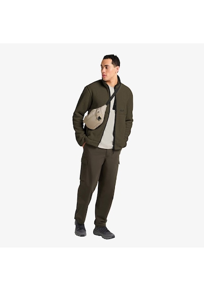 Jack Wolfskin Stone Lite Erkek Kahverengi Ceket A64997