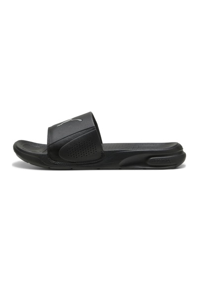 Puma Softrıde Teamcat Unısex Terlik 402875 01 Siyah