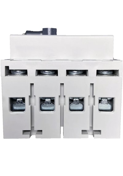 SHM4063030-SHM 4P 30mA 63A 6kA KAÇAK AKIM KORUMA ŞALTERİ ( KAÇAK AKIM RÖLESİ)