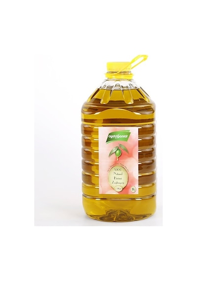 Naturel Birinci Zeytinyağı 5lt pet