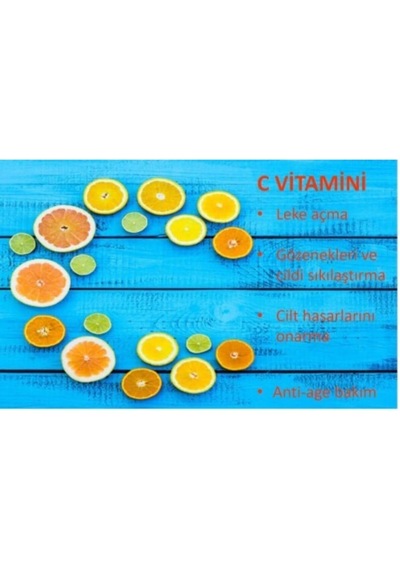 Tr Gözenek Sıkılaştırıcı Aydınlatıcı Super Hydro 377 Vitamin C Serumu 30 Ml, Mın187