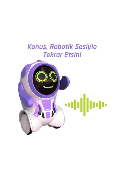 Silverlit Pokibot 88042 Robot Mor
