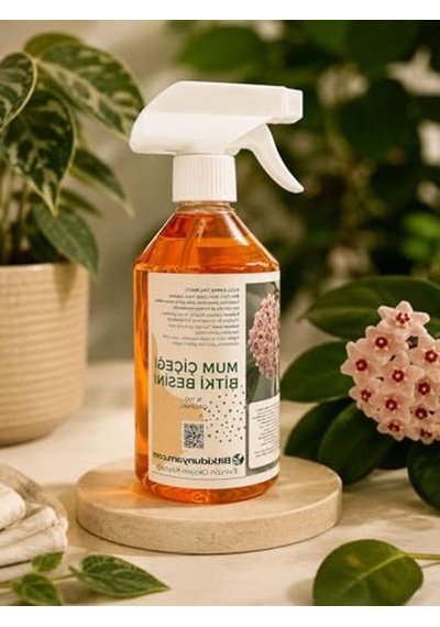 Sıvı Gübre, 500 Ml Hoya Mum Çiçeği Besini İle Bitki Bakımı 0.75 LT - 2.5 LT - 12 KG