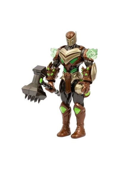 Gormiti Figür Gormiti & Hücum Işığı Rockard 27 Cm Godzilla