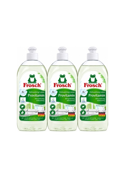 Provitaminli Bulaşık Deterjanı 500 Ml 3 Adet