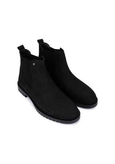 Tamer Tanca Erkek Hakiki Deri Siyah Nubuk Casual Bot 1174 4116 Erk Bot Sk25-26 Sıyah Nbk Siyah Tamer Tanca Erkek Hakiki Deri Siyah Nubuk Casual Bot 1174 4116 Erk Bot Sk25-26 Sıyah Nbk Siyah