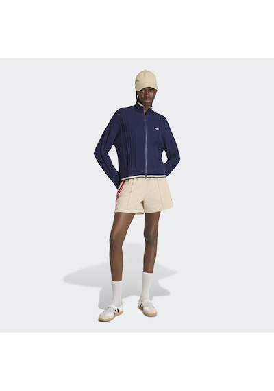 Adidas Kt1864 Knıt Fb Tt Kadın Eşofman Üstü Lacivert