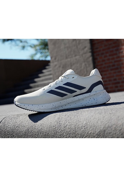 Adidas Runfalcon 5 Erkek Koşu Ayakkabısı Jr5088 Beyaz Beyaz