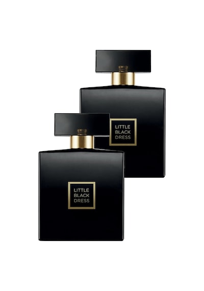Avon Little Black Dress Kadın Parfüm EDP 2 x 50 ML