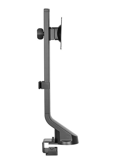 17"-32" Ergonomik Yükseklik Ayarlı Tek Monitör Standı, 8kg Taşıma Kapasitesi