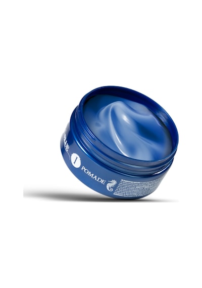 Barbertime No:1 Blue Pomad Wax 150 ML