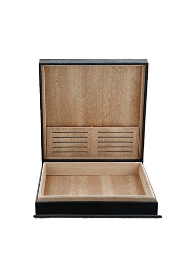 S.t. Dupont Deri Seyahat Humidoru 1353 - Tr4754