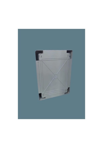700x500x250mm Taban Saclı Abs Plastik Pano Boş