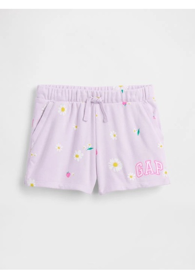 Gap V-frch Ft Logo Shorts Mor