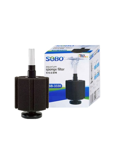 Sobo - 697 - Üretim Filtresi Silindir Kısa - Muratech - L Boy