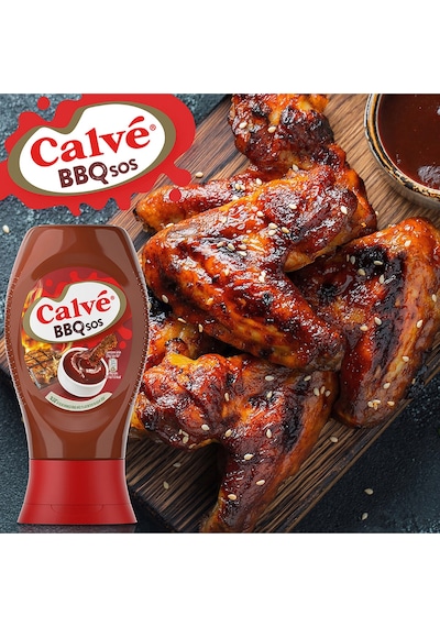 Sos Barbekü 290 Gr X3 Adet