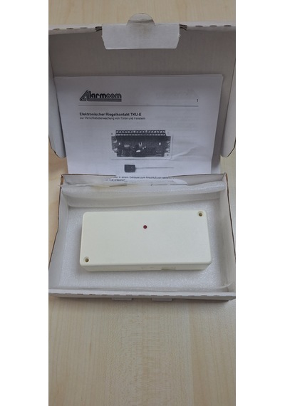Tku-e Electronic Surveillance Contact, For 1 Sensor