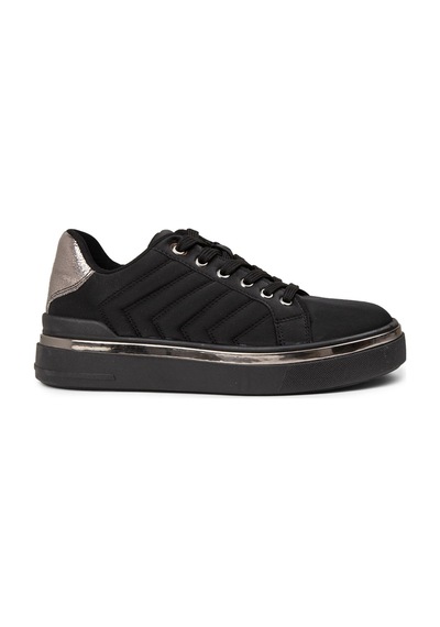 Deery Kadın Siyah Sneaker Ayakkabı - K2200zsyhc01 Siyah