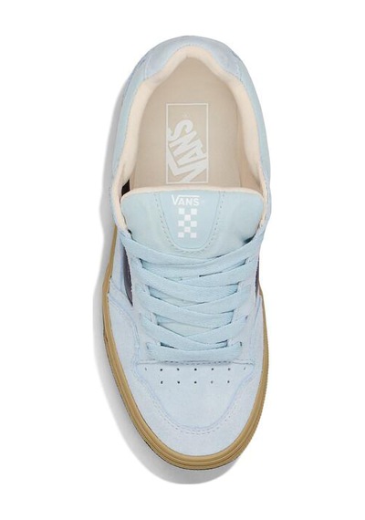 Vans Caldrone Pastel Mavı Kadın Sneaker 000000000102684964 Mavi