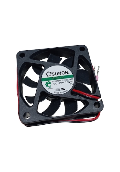 Sunon Maglev Mf60151vx-1000u-a99 Dc 12v 2.22w Fan 60x60mm