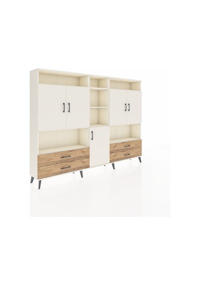 Arges Dolap 12 Raflı 4 Çekmeceli 5 Kapaklı 220x30x163 Aytaşı-aytaşı/çam Aytası/atlas Çam - Aytası Arges Dolap 12 Raflı 4 Çekmeceli 5 Kapaklı 220x30x163 Aytaşı-aytaşı/çam Aytası/atlas Çam - Aytası