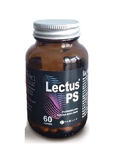Lectus Ps 60 Kapsül