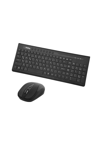 Frisby FK-W156QU Kablosuz Multimedya Q Klavye Mouse Set
