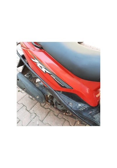 Yamaha Cygnus Rs Stıcker Set