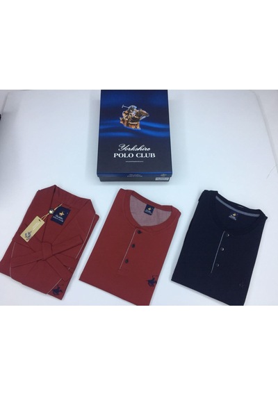 Polo Club Uzun Kol Erkek Pijama Takımı 881 001