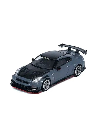 Inno 164 Hong Kong Toy Car Salon 2024 Specıal Edition In64-r35ts-hkts24 Çok Renkli