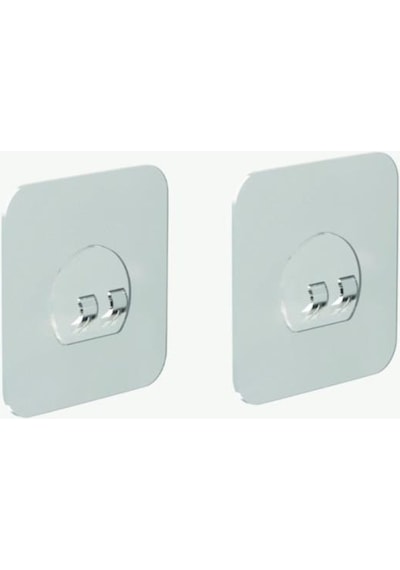 Alper Banyo Yedek Yapışkanlı Sticker 2'li Çok Renkli Alper Banyo Yedek Yapışkanlı Sticker 2'li Çok Renkli