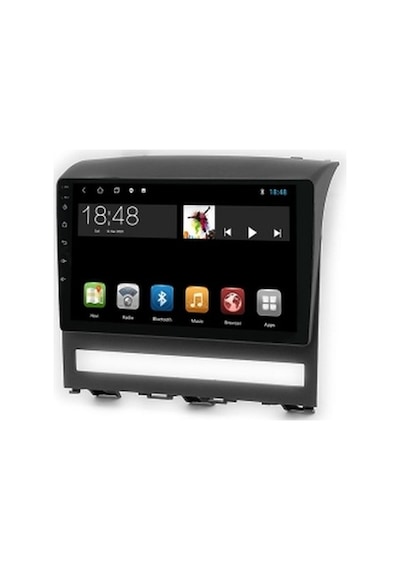 Fiat Albea 2005-2012 4gb Ram 32gb Hafıza 4 Çekirdek Carplay Kamera Android Multimedya 9"