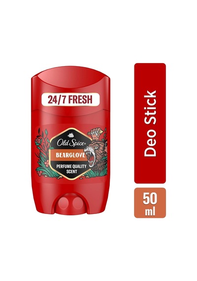 Lexroo Bearglove Erkek Deodorant Stick 50 Ml