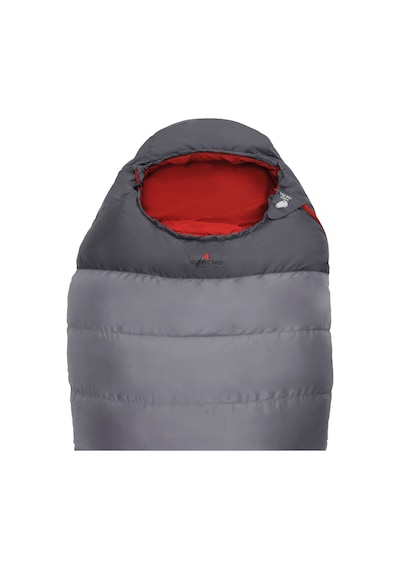 Robens Gully 900 Ultra -29 C Hibrit 600 Fp Kaz Tüyü Uyku Tulumu Sol F. Gri - Yeşil