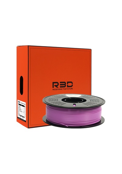 R3d Pla+ Filament Parlak Lavanta