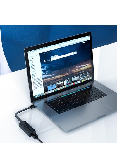 Orico USB 3.0 Gigabit 1000Mbps Ethernet Dönüştürücü Adaptör