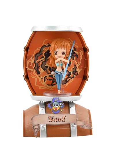 Yume One Pıece Barrel Capsule