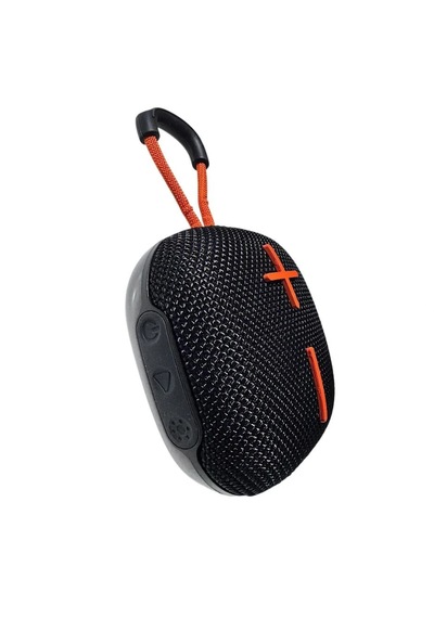 Jedel Sa-144 Rgb Işıklandırmalı Kablosuz 6.5w Mini Taşınabilir Bluetooth Hoparlör Ses Bombası