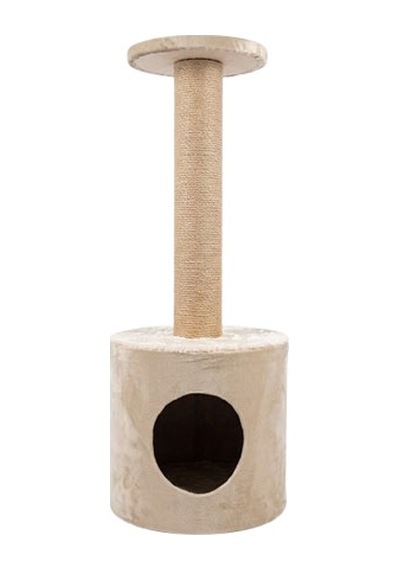 Bedspet Kedi Tırmalama Platformu M:11 Bej 156-55011.04