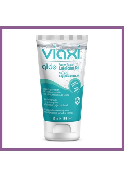 Bezos Viaxi Cilt Dostu Sağlıklı Viaxi Glide Jel 50 Ml. Rengaren